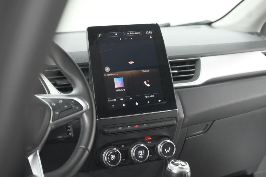 Renault Captur tce 130 intens | trekhaak | camera | parkeersensoren