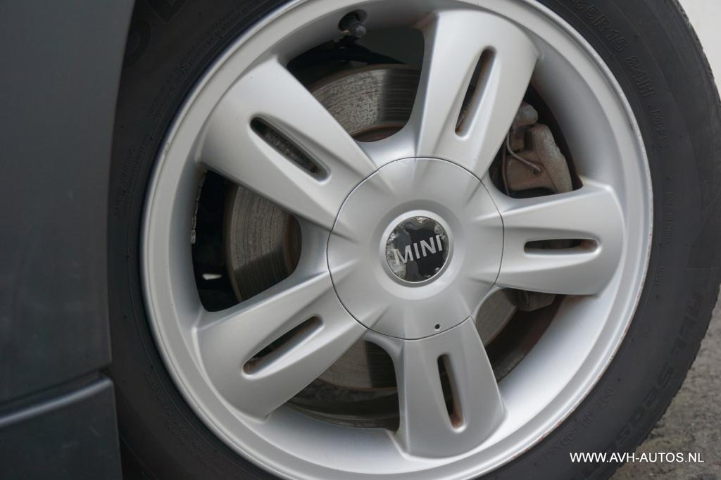 Mini One mini 1.6 pepper