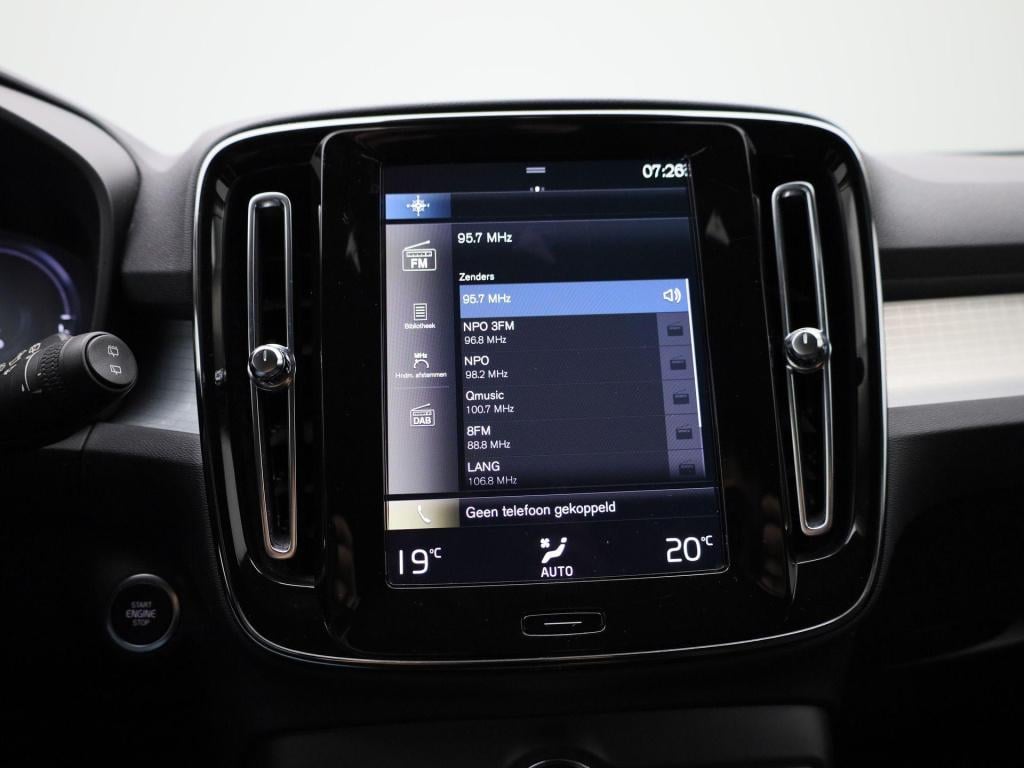 Volvo XC40 1.5 t4 recharge expression | lmv | automaat | elec. achterklep |