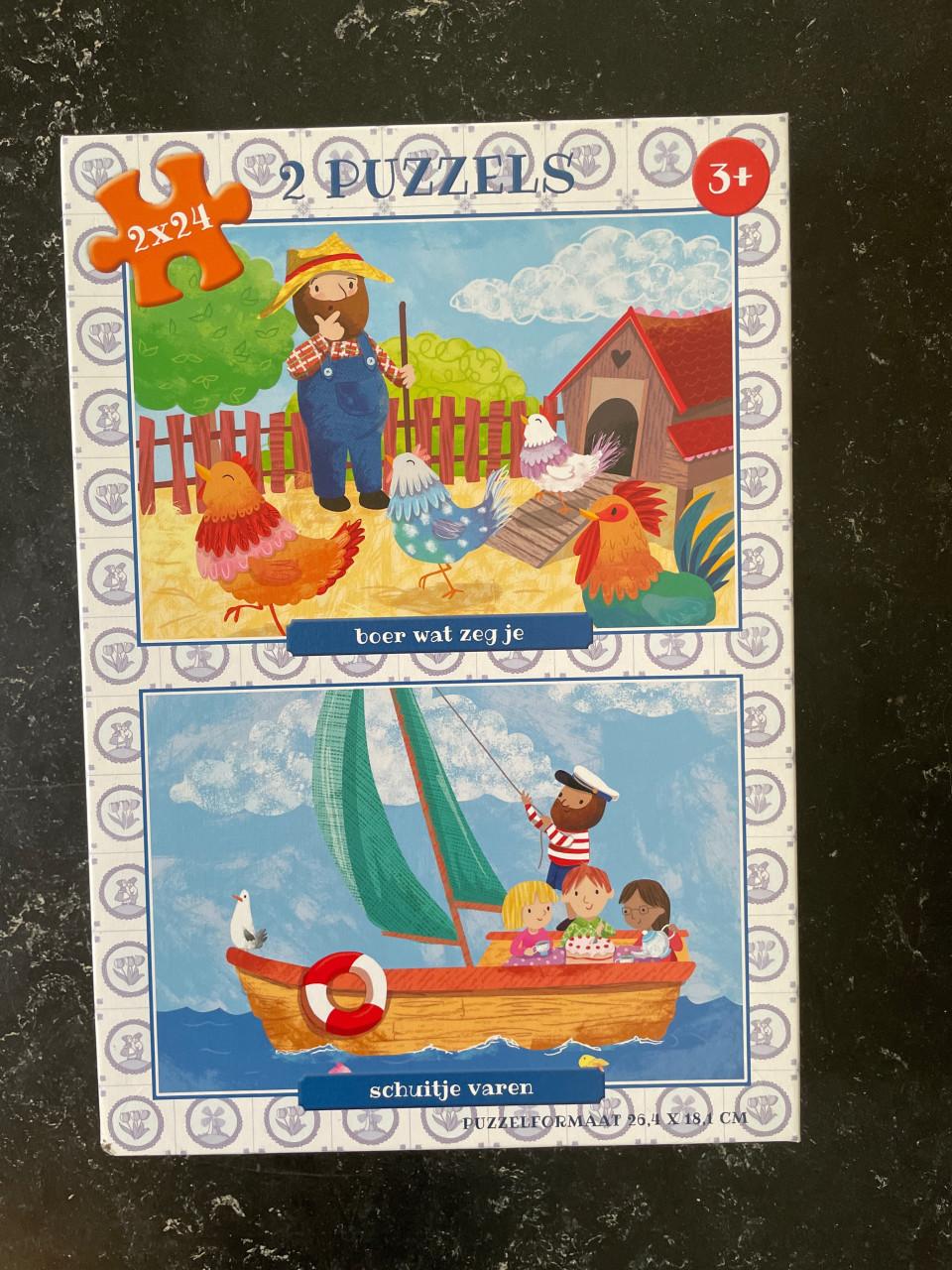 Puzzels