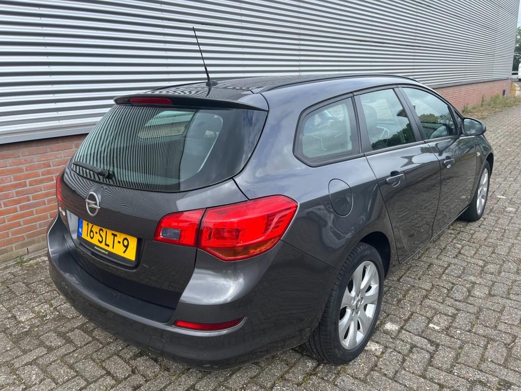Opel Astra sports tourer 1.4 turbo edition | orig. nl | nette auto