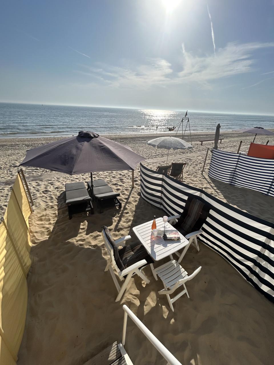 Strandhuisje Dishoek te huur