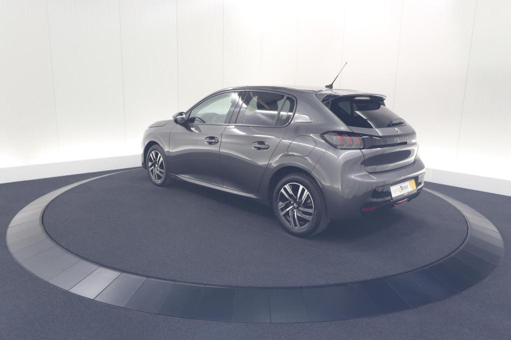 Peugeot 208 puretech 100 allure pack | parkeersensoren | apple carplay | st
