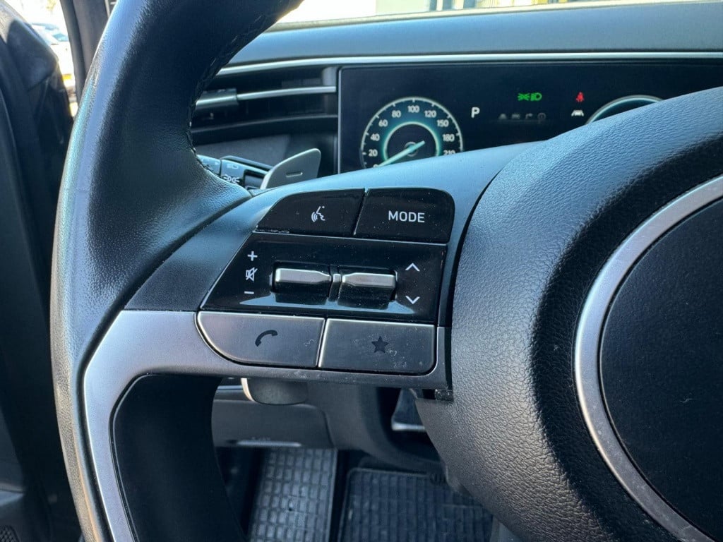 Hyundai Tucson 1.6 t-gdi phev comf