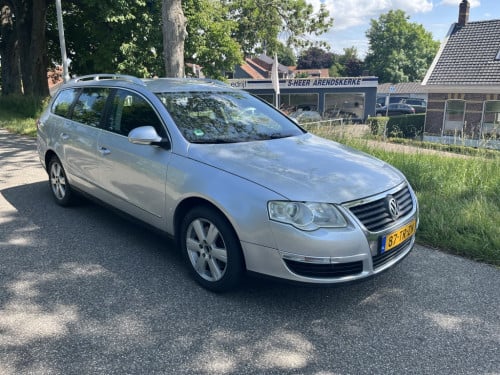 Volkswagen Passat variant 2.0 fsi comfortline