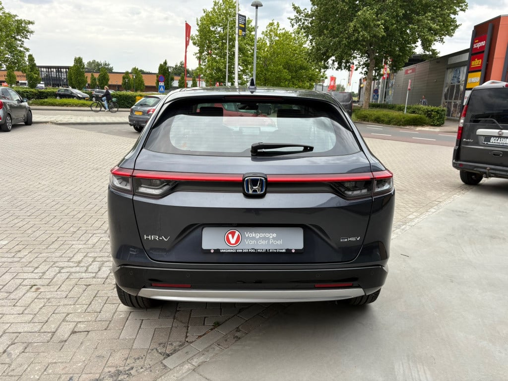 Honda HR-V 1.5 e:hev advance