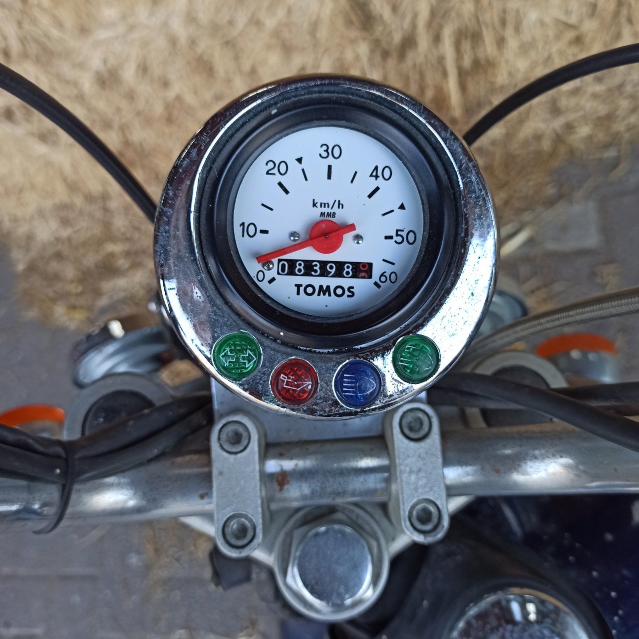 Tomos Revival  (opknapper)