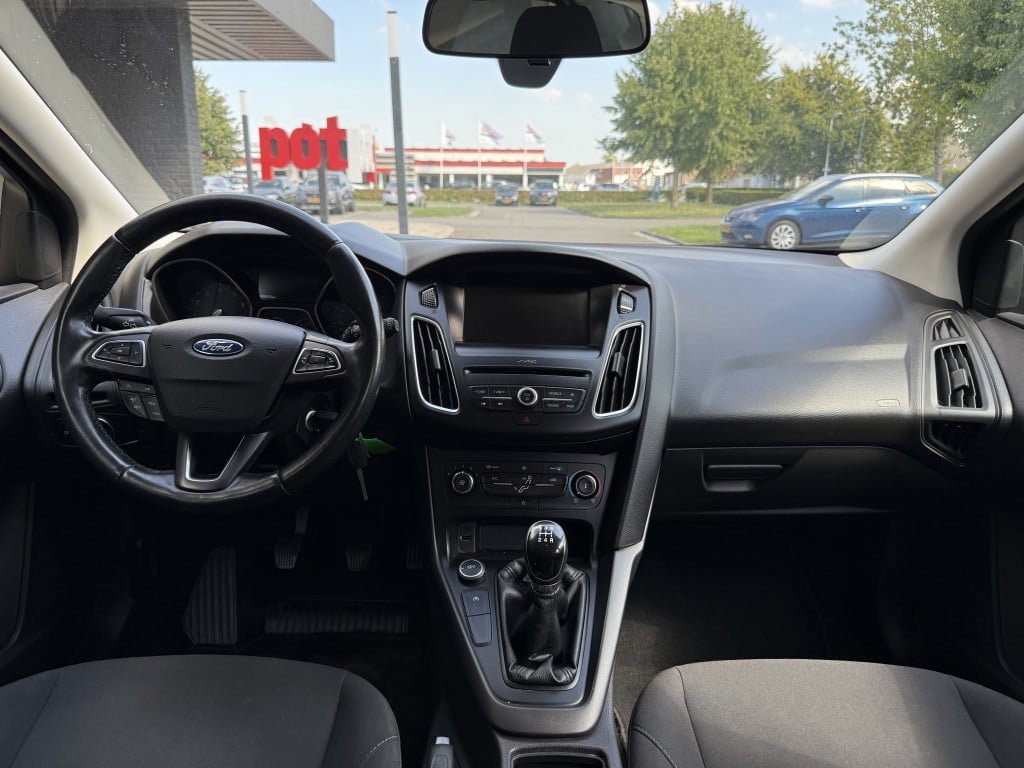 Ford Focus wagon 1.0 trend edition