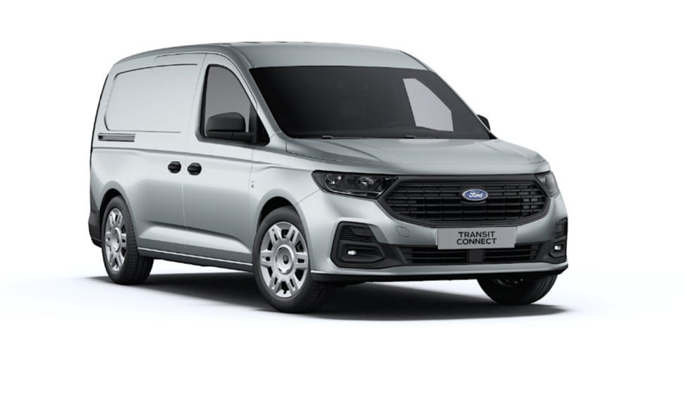 Ford Transit Connect 2.0 ecoblue l2 trend | 0.99% rente! | nieuw te leveren