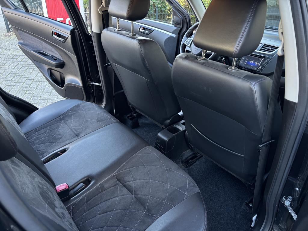 Suzuki Swift 1.2 style easss