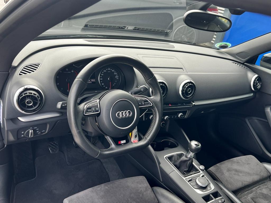 Audi A3 cabriolet 1.4 tfsi cod ambition pro line s open days