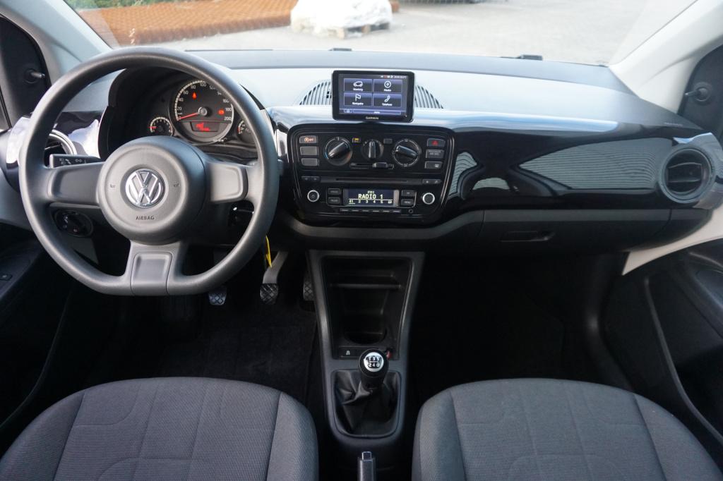 Volkswagen UP! 1.0 move up! bluemotion airco / elektr. ramen / lm velgen / 