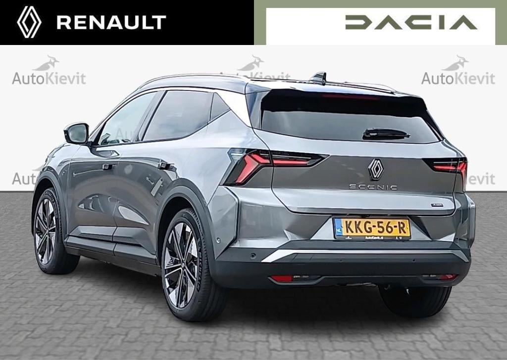 Renault Scenic e-tech ev87 long range techno - pack advanced driving assist