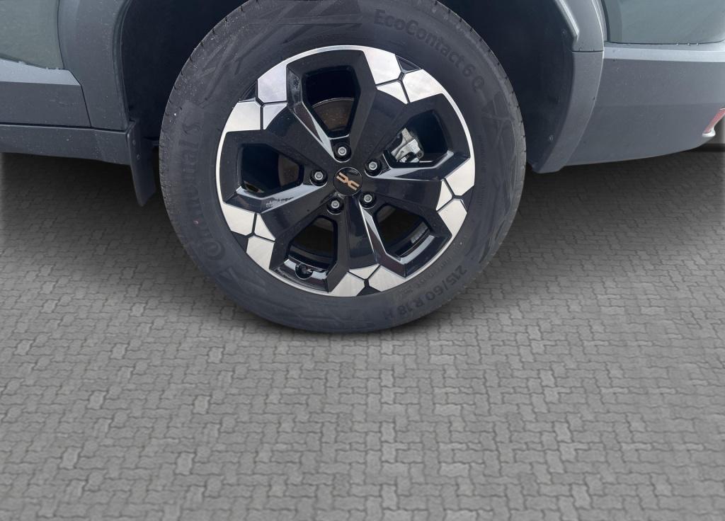 Dacia Bigster 1.8 hybrid 155 extreme