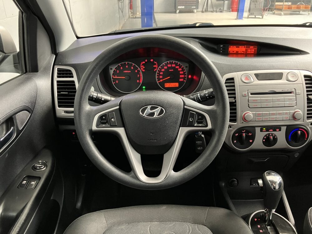 Hyundai i20 1.4 DynamicVersion