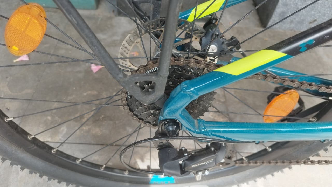 Fiets Cube Aim 27,5"