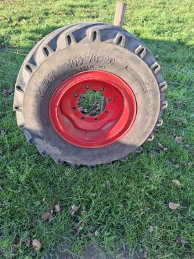 Landbouw wielen 450/70-20