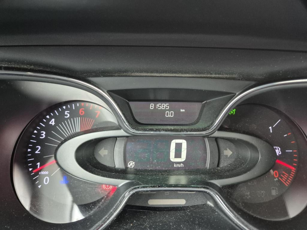 Renault Captur tce 120 xmod x-mod, all season banden, camera, trekhaak, sto