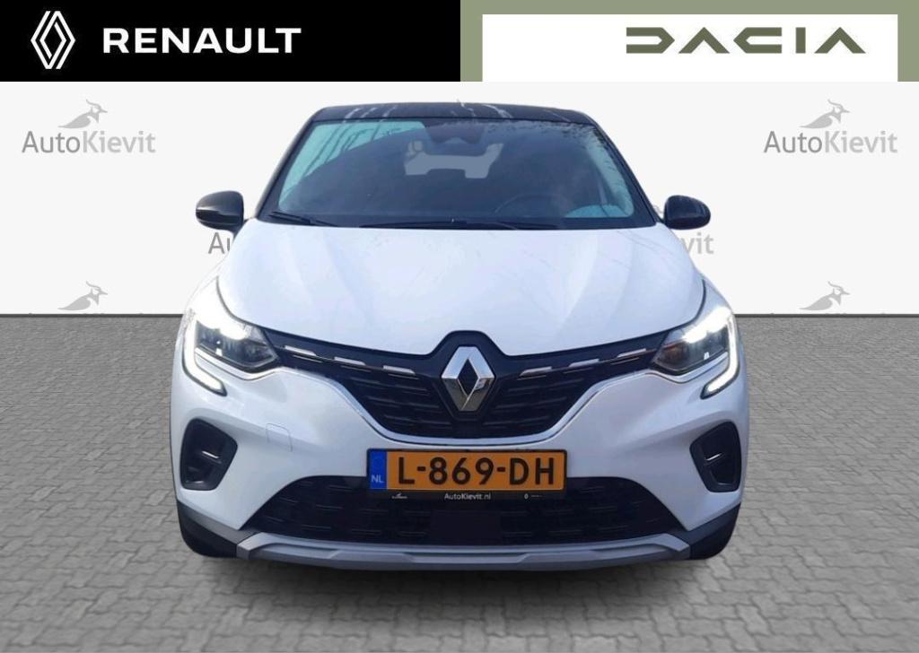 Renault Captur 1.6 e-tech plug-in hybrid 160 intens - trekhaak