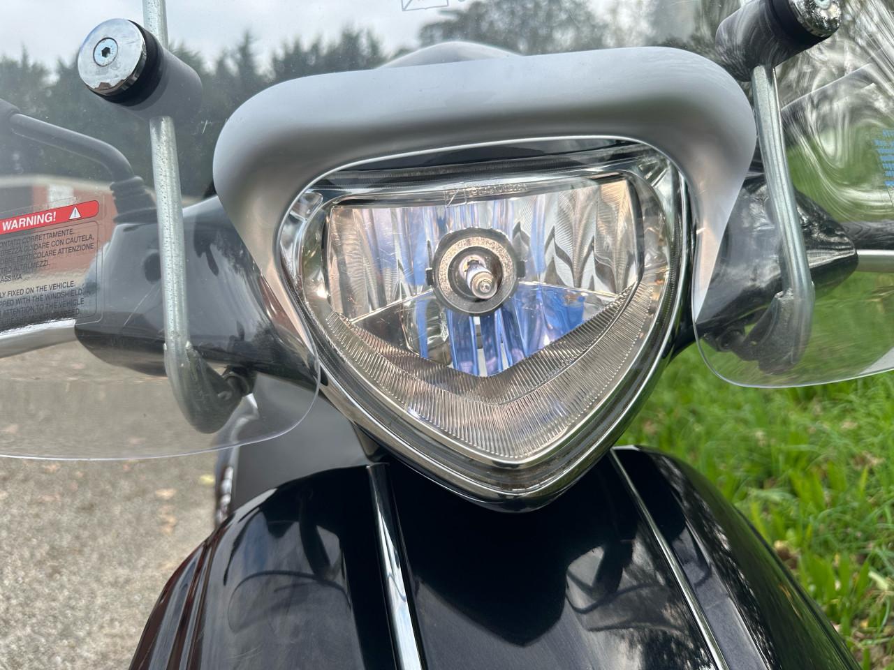 Piaggio new Fly. 4 takt