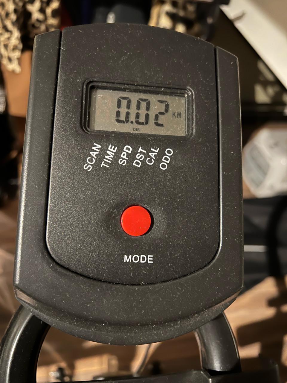 Basic spinfiets te koop