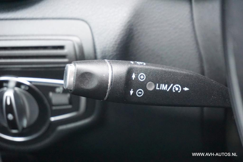 Mercedes-Benz C-Klasse 180 lease edition