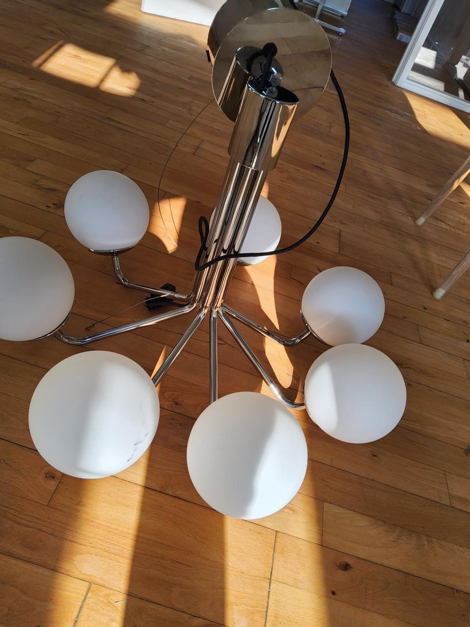 Mooie hanglamp
