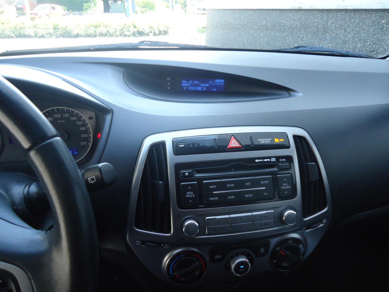 HYUNDAI I20 5DRS MOTION
