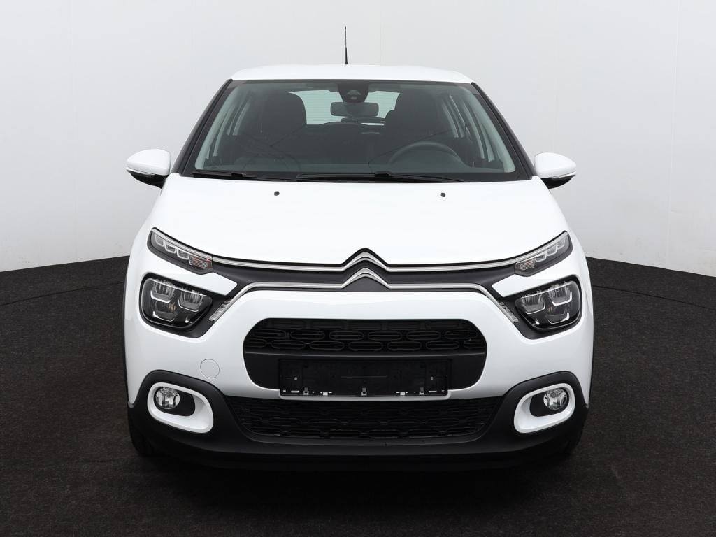 Citroen C3 puretech 83pk you! | rijklaar | airco | bluetooth | dab+