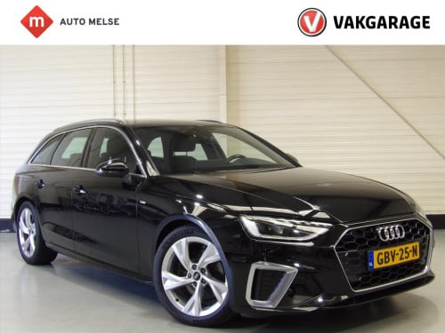 Audi A4 35 tfsi 150pk mhev s tronic s line