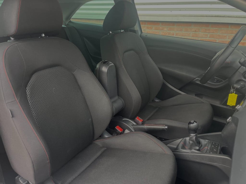 Seat Ibiza sc 1.0 ecotsi fr connect | orig. nl | carplay | incl. beurt/apk