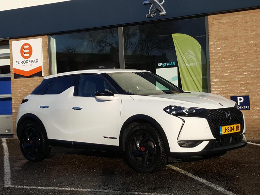 Ds Ds 3 crossback 1.2 puretech 100pk business | navi | bt | applecarplay & 