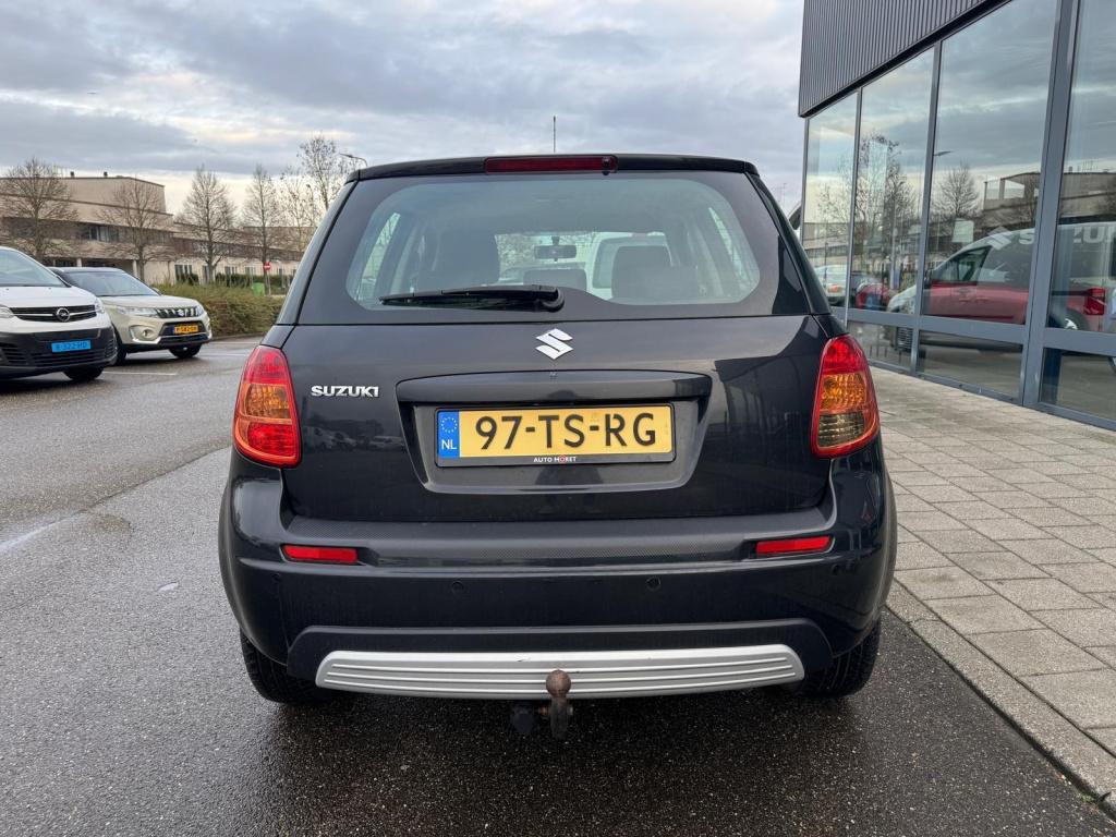 Suzuki Sx4 1.6 exclusive