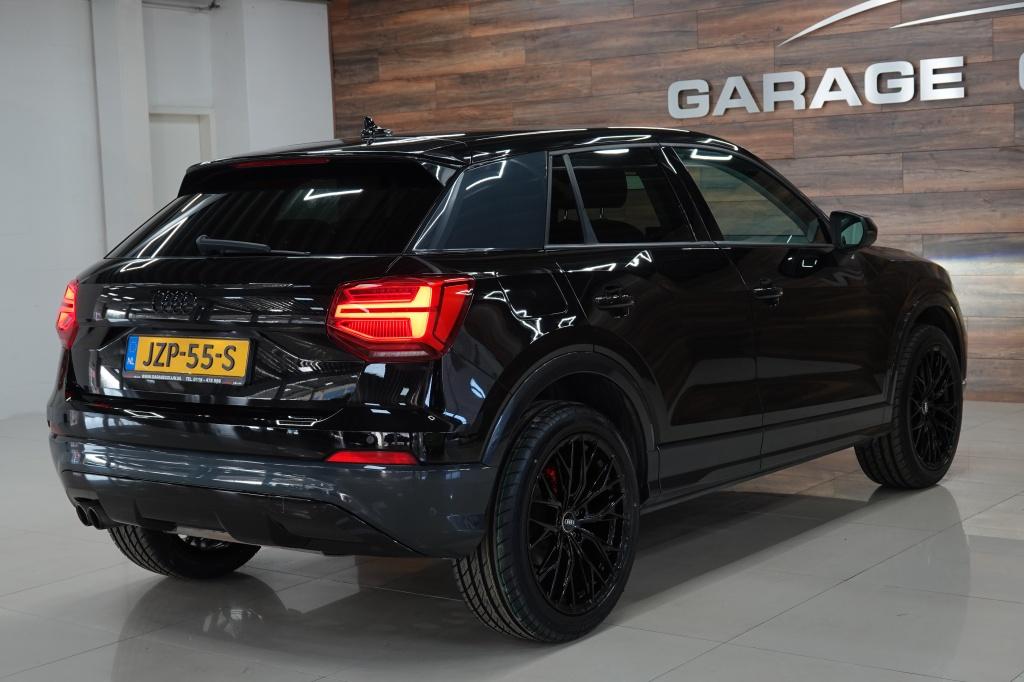 Audi Q2 1.4 tfsi | acc | pdc | stoelverw. |