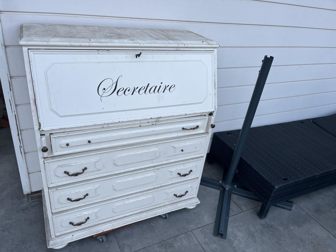 Secretaire (gratis afhalen)