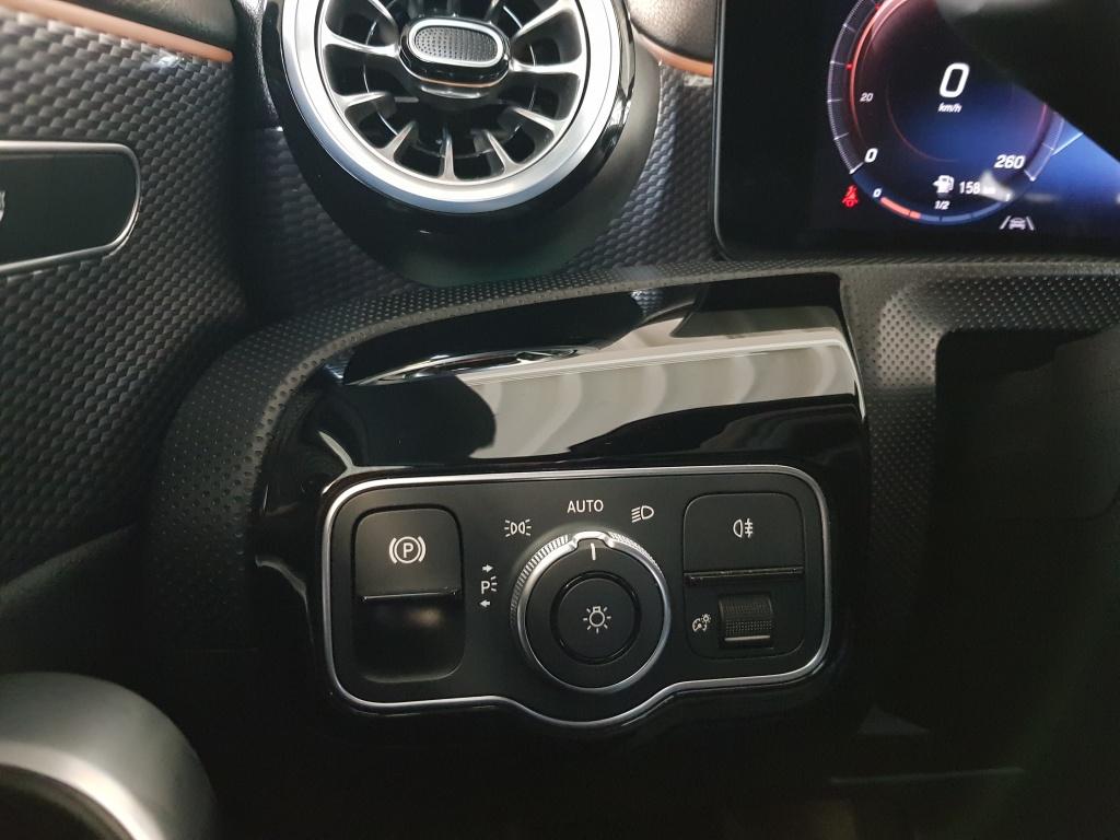 Mercedes-Benz A-Klasse 250e luxuryline plug-in-hybrid