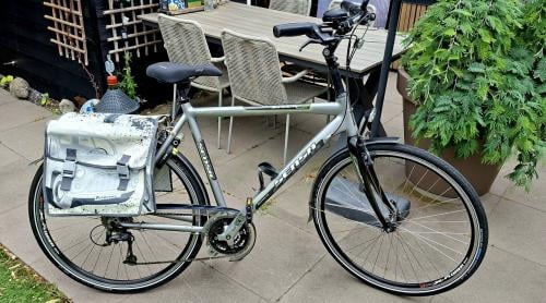 Herenfiets 27 versnellingen