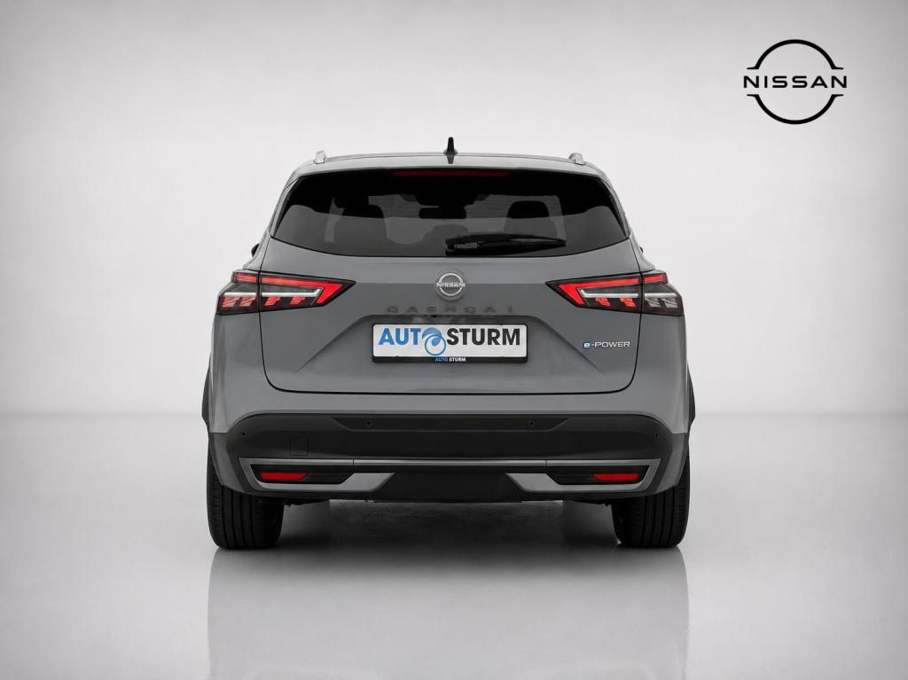 Nissan Qashqai 1.5 e-power tekna incl. panoramadak