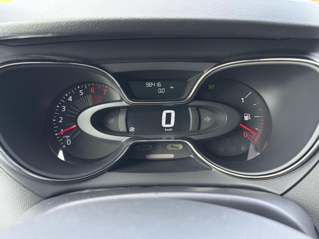 Renault Captur tce 90 xmod camera, lederen interieur, stoelverwarming, trek