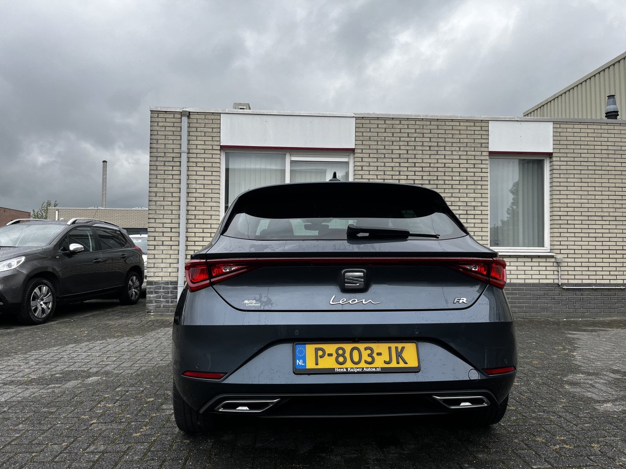 Seat Leon 1.5 eTSI FR Carplay, NIEUW APK, E-Hybride, Camera