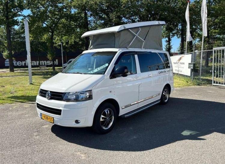 Volkswagen KOMBI/CAMPER T5 California North Sea  (bj