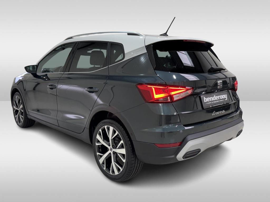 Seat Arona 1.0 tsi 110pk dsg aut. xperience