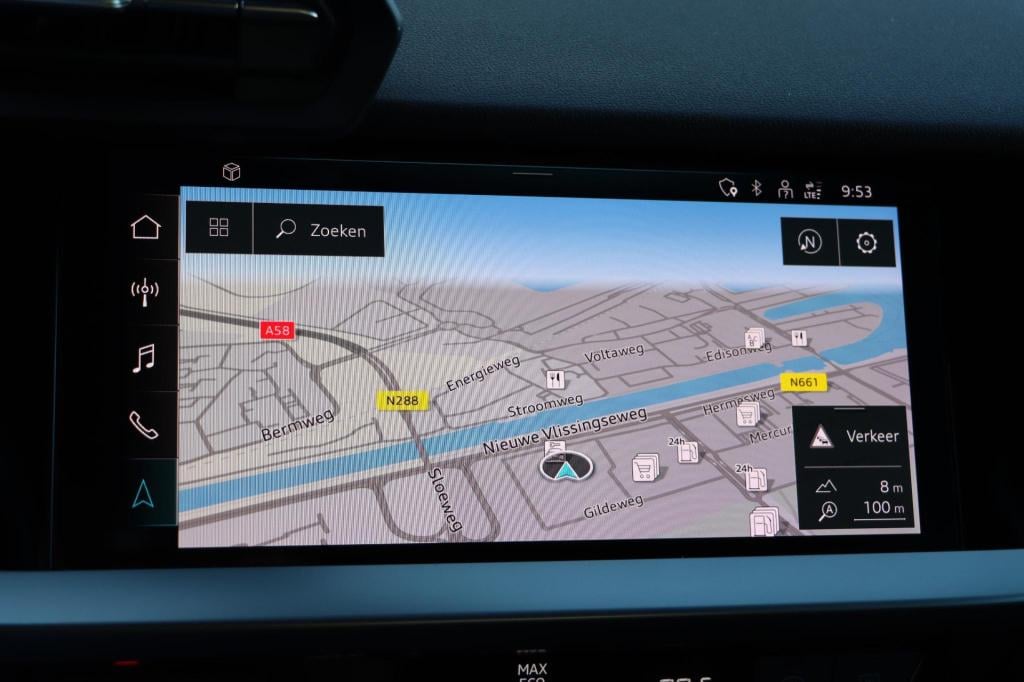 Audi A3 limousine 30 tfsi advanced edition s-tronic 110pk