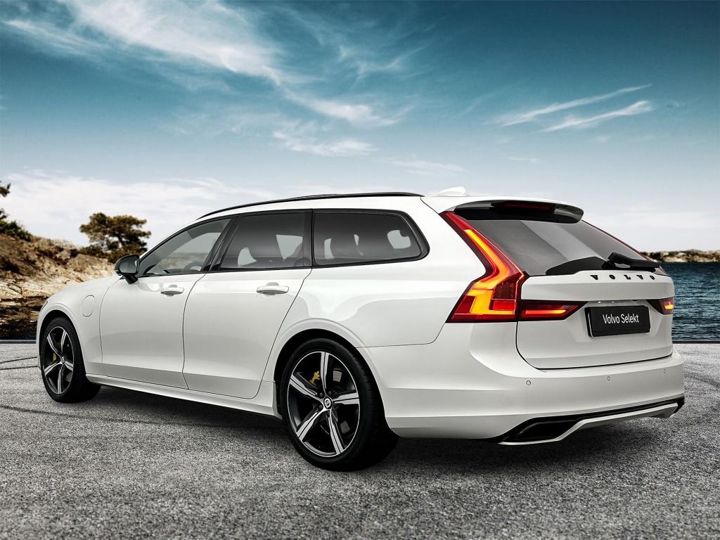 Volvo V90 t8 390pk recharge r-design | full options!!