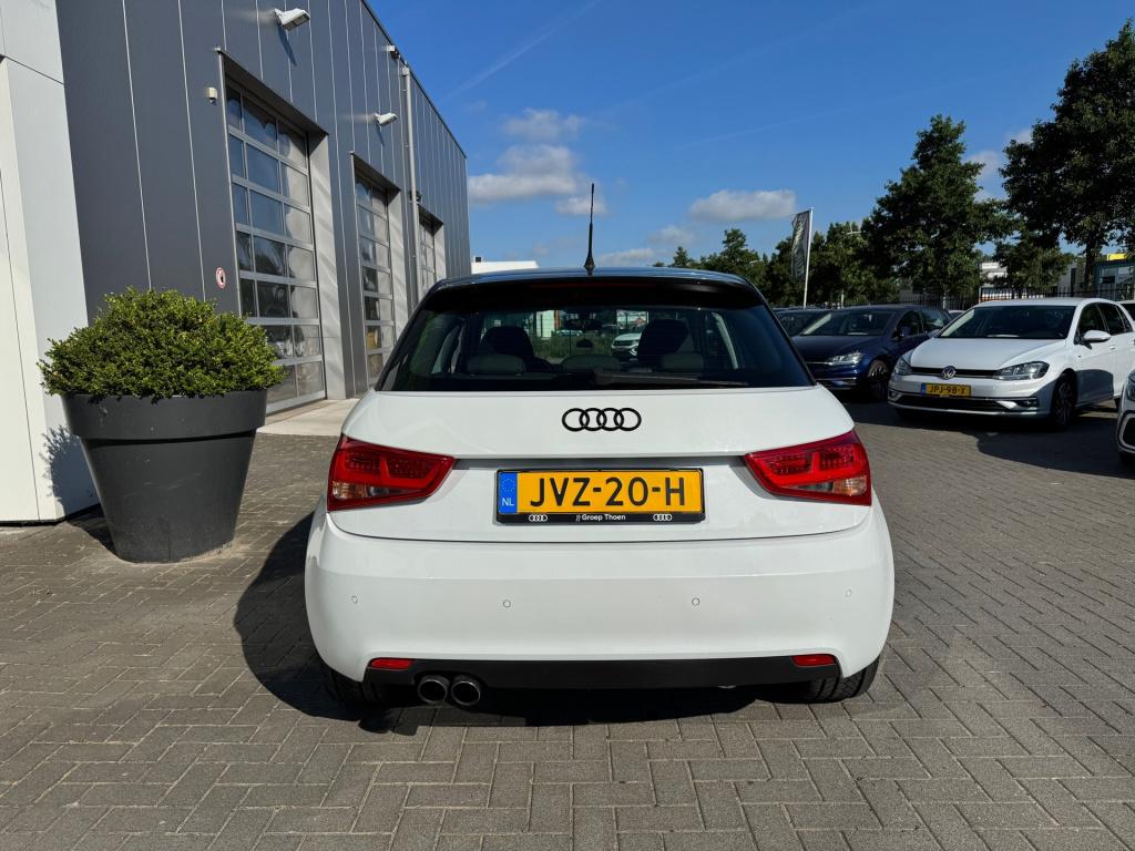 Audi A1 Sportback 1.4 tfsi ambition * cruise control * clima * navigatie * 