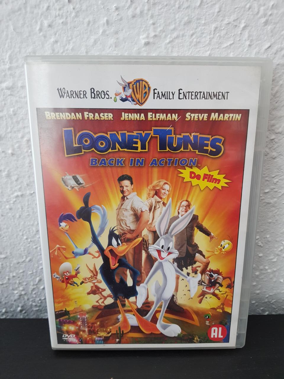 7 Disney dvd's