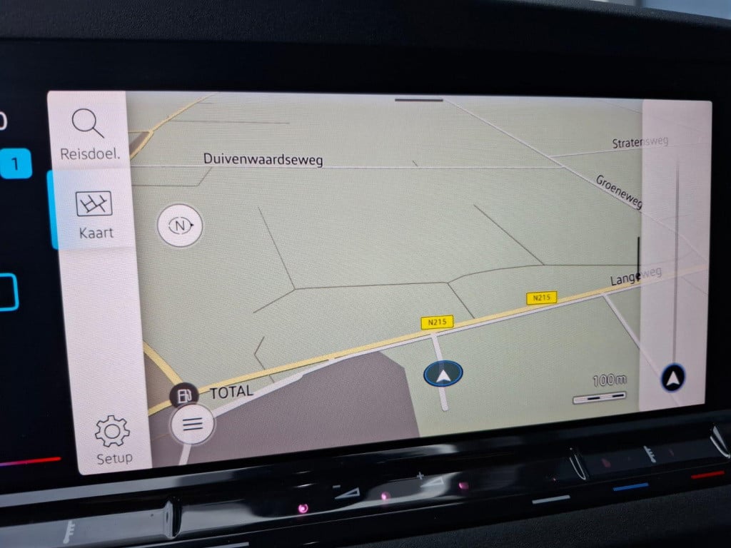 Volkswagen Caddy cargo 2.0 tdi style automaat / carplay / trekhaak / euro 6
