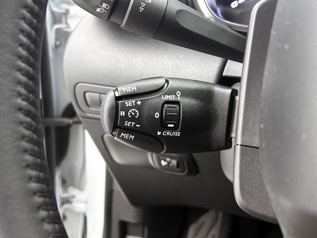 Citroen C3 Aircross 110 pk automaat plus | rijkaar | navigatie | lichtmetal