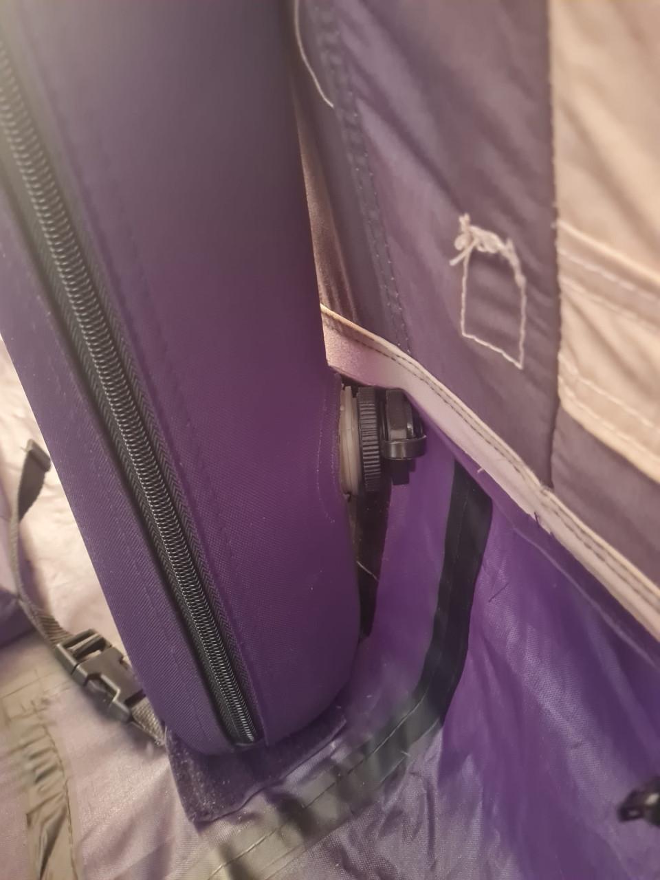 Bardani Airwolf 3000tc oppomptent