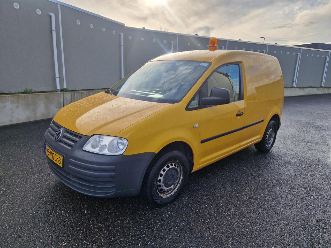 Volkswagen Caddy 2.0 SDI